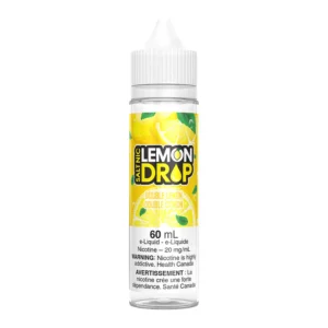 Lemon Drop 60ml 6mg Double Lemon Juice