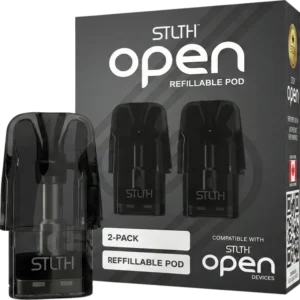 Stlth Open 2pcs 0.4 Pods