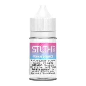 Stlth 30ml 20mg Tropical Storm Ice Juice