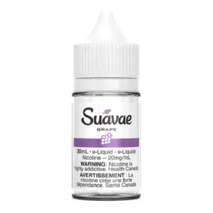 Suave 30ml 20mg Grape Juice
