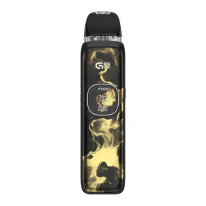 Caliburn G5 Black Gold Device