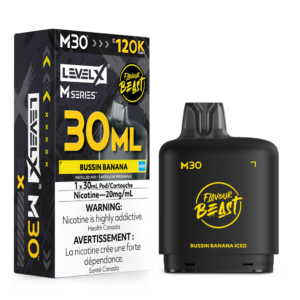 Level X M Series 120k Bussin Banana Pod