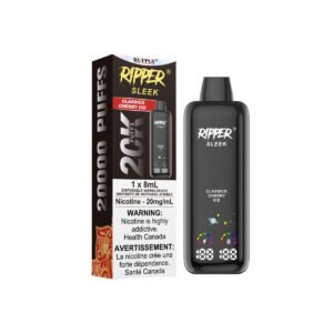 Ripper Sleek 20k Classico Cherry Ice Dispo