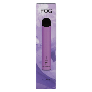 Fog Series 16 Clouds Dispo