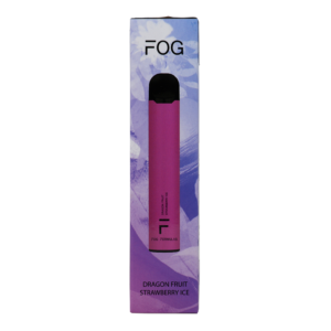 Fog Series 16 Dragonfruit Strawberry Dispo