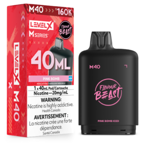 Level X M Series 160k Pink Bomb Pod