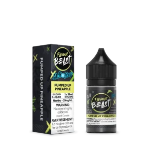 Flavour Beast 30ml 20mg Pumped Up Pineapple Juice