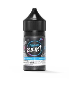 Flavour Beast 30ml 10mg Bomb Blue Razz Juice