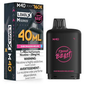Level X M Series 160k Dub Dragon Melon Pod