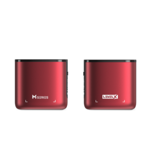 Level X M Series Scarlet Red Battery