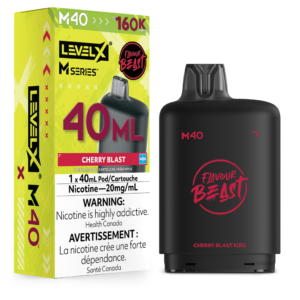 Level X M Series 160k Cherry Blast Pod