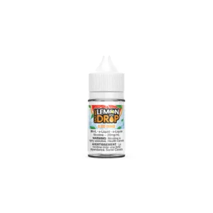 Lemon Drop 30ml 20mg Blood Orange Ice Juice.