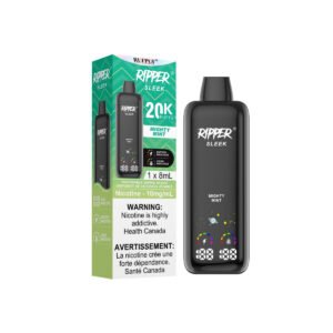 Ripper Sleek 20k 10mg Mighty Mint Dispo