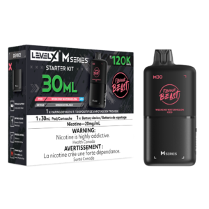 Level X M Series 120k Weekend Watermelon Pod Starter Kit