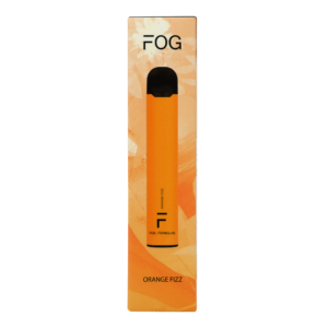 Fog Series 16 Orange Fizz Dispo