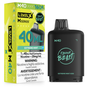 Level X M Series 160k Extreme Mint Pod