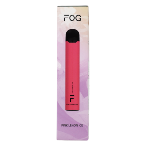Fog Series 16 Pink Lemon Dispo