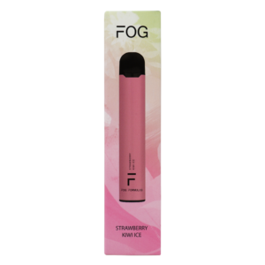 Fog Series 16 Strawberry Kiwi Dispo