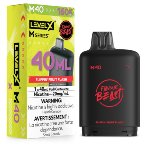 Level X M Series 160k Flippin Fruit Flash Pod