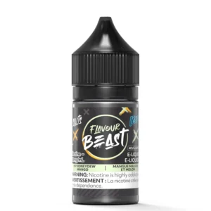 Flavour Beast 30ml 10mg Hip Honeydew Mango Juice