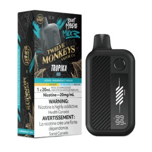 Beast Mode Max 3 60k Tropika Dispo