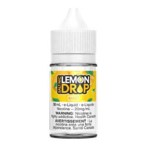 Lemon Drop 30ml 20mg Mango Juice