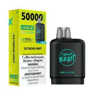 Level X 50k Extreme Mint Pod (AB)