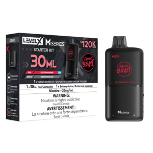 Level X M Series 120k Sic Strawberry Pod Starter Kit