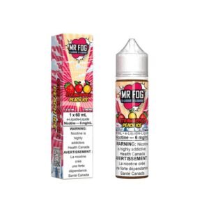 Mr Fog 60ml 0mg Strawapple Peach Ice Juice