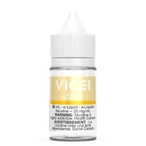 Vice 30ml 20mg Banana Ice Juice