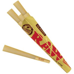 Raw Cones