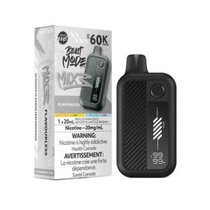 Beast Mode Max 3 60k Flavourless Dispo