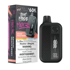 Beast Mode Max 3 60k Mangabeys Dispo