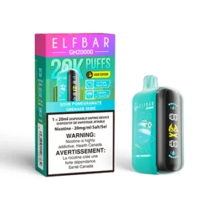 Elf Bar 20k Sour Pomegranate Dis