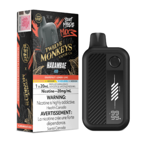 Beast Mode Max 3 60k Harambe Dispo