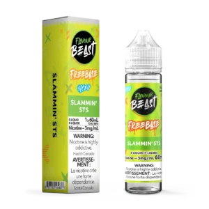 Flavour Beast 60ml 3mg Slammin STS Juice