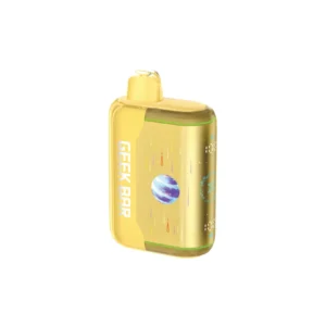 Geek Bar Pulse X 2 100k Banana Ice Dispo
