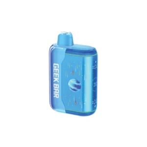 Geek Bar Pulse X 2 100k Blue Razz Dispo