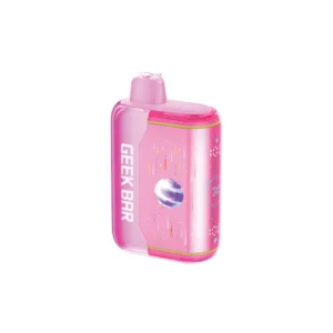 Geek Bar Pulse X 2 100k Cherry Blast Ice Dispo