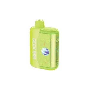 Geek Bar Pulse X 2 100k Green Apple Ice Dispo