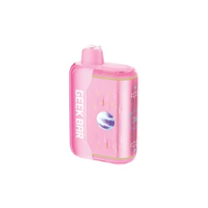 Geek Bar Pulse X 2 100k Juicy Peach Ice Dispo