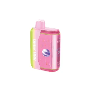 Geek Bar Pulse X 2 100k Strawberry Kiwi Ice Dispo