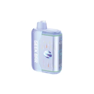 Geek Bar Pulse X 2 100k White Grape Ice Dispo