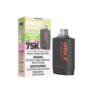 Ripper X 75k Peachy Fuz Pod