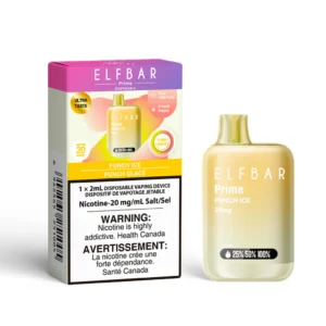 Elfbar 1800 Punch Ice Dispo