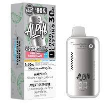 Flavour Beast Alpha 80k L.S Weekend Watermelon Dis