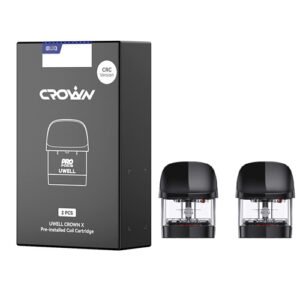 Uwell Crown 3.3ml 0.6 Pod