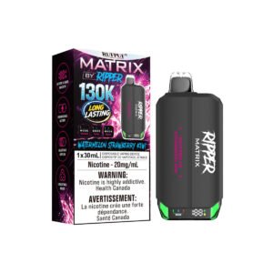 Matrix 130k Watermelon Strawberry Kiwi Dispo