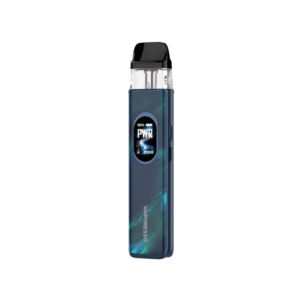 Vaporesso XROS 6 Aurora Blue Device