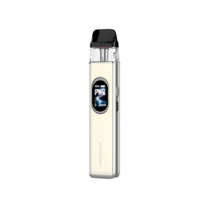 Vaporesso XROS 6 Pearl White Device